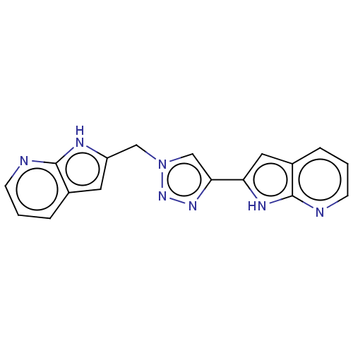 Chemical structure of BindingDB Monomer ID 50146847