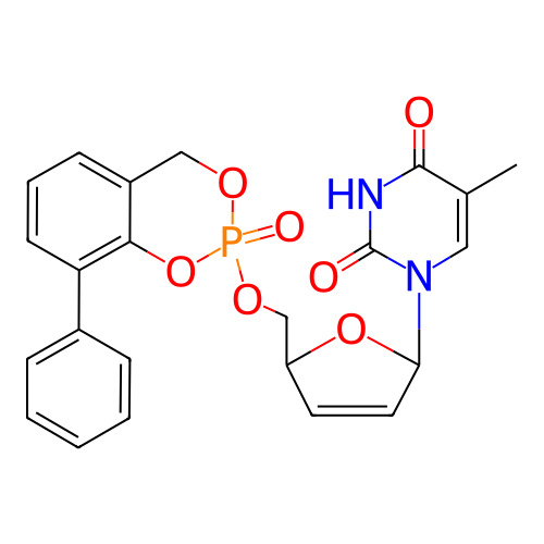 Chemical structure of BindingDB Monomer ID 50146849