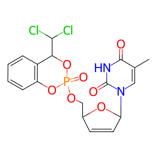 Chemical structure of BindingDB Monomer ID 50146852