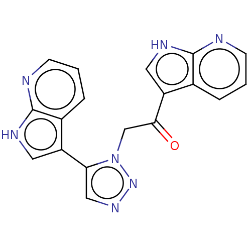 Chemical structure of BindingDB Monomer ID 50146854