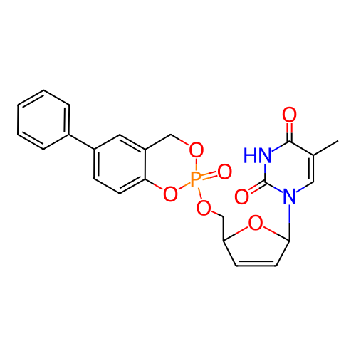 Chemical structure of BindingDB Monomer ID 50146856