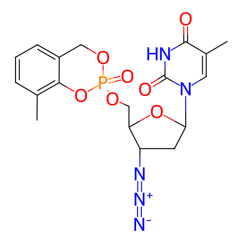 Chemical structure of BindingDB Monomer ID 50146862