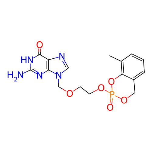 Chemical structure of BindingDB Monomer ID 50146863