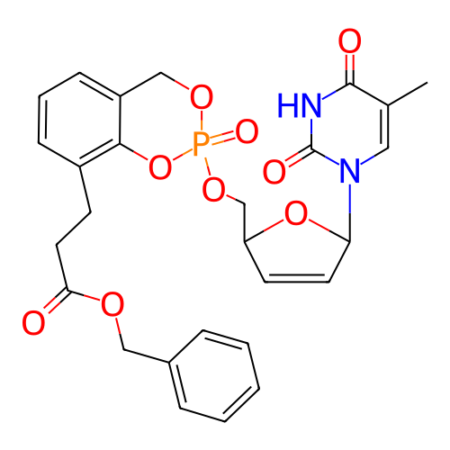 Chemical structure of BindingDB Monomer ID 50146864