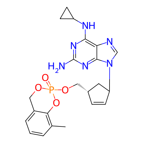 Chemical structure of BindingDB Monomer ID 50146868