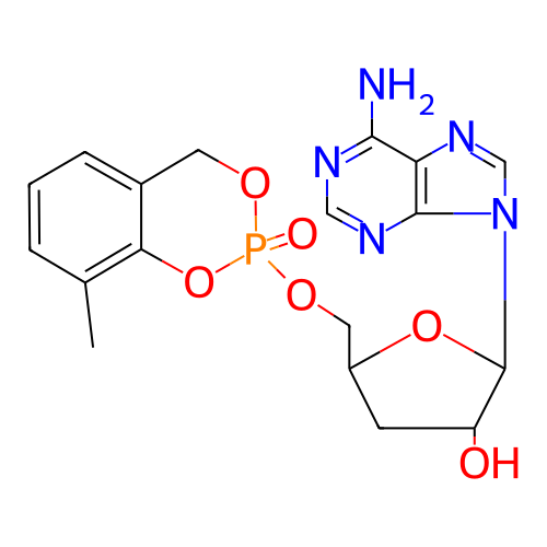 Chemical structure of BindingDB Monomer ID 50146878