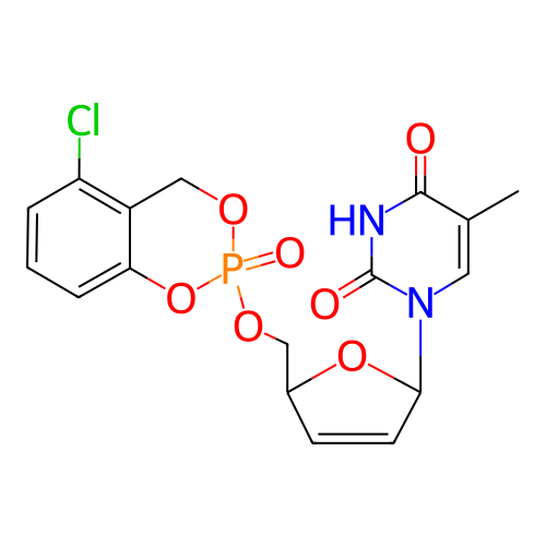 Chemical structure of BindingDB Monomer ID 50146881