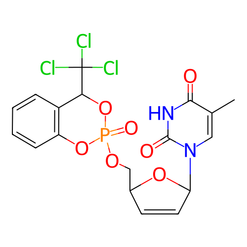 Chemical structure of BindingDB Monomer ID 50146885