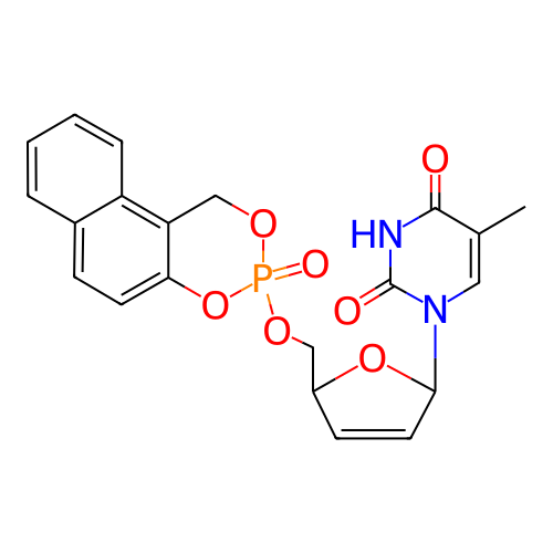 Chemical structure of BindingDB Monomer ID 50146889