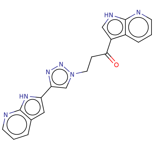 Chemical structure of BindingDB Monomer ID 50146912