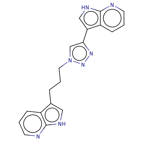 Chemical structure of BindingDB Monomer ID 50146917