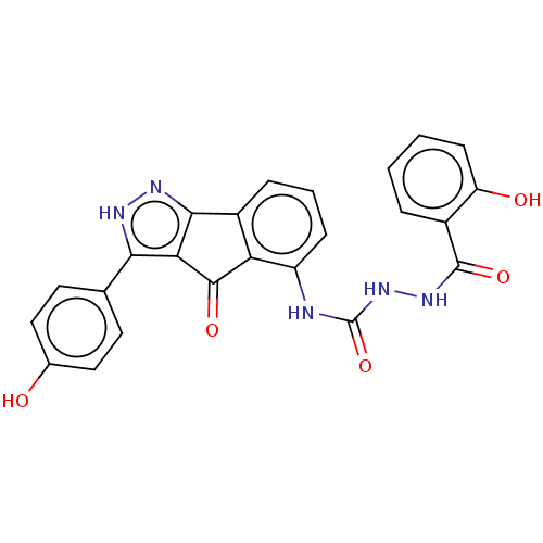 Chemical structure of BindingDB Monomer ID 50146924