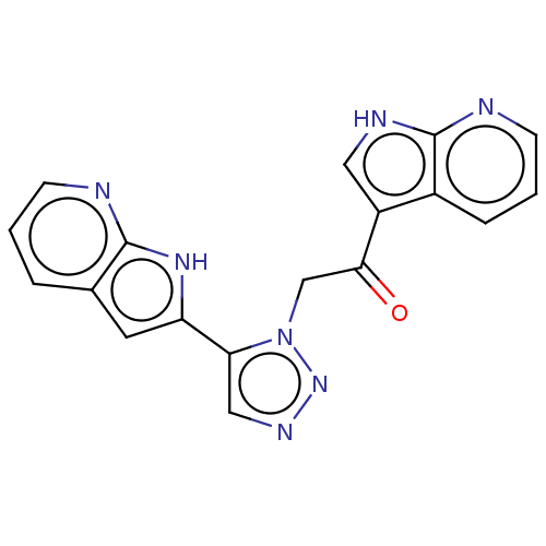Chemical structure of BindingDB Monomer ID 50146927