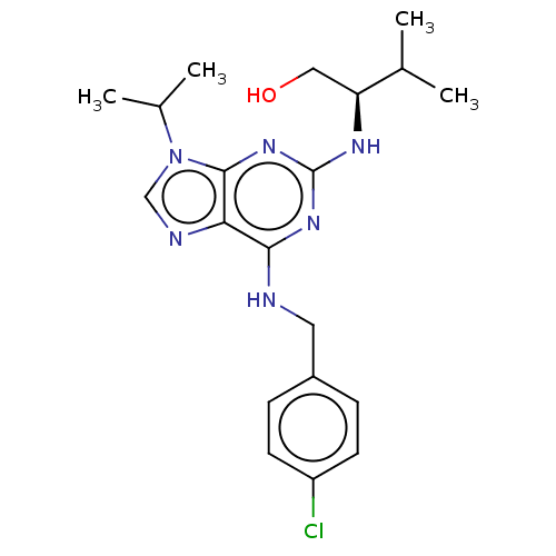 Chemical structure of BindingDB Monomer ID 50146929