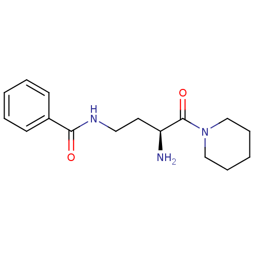 Chemical structure of BindingDB Monomer ID 50146948