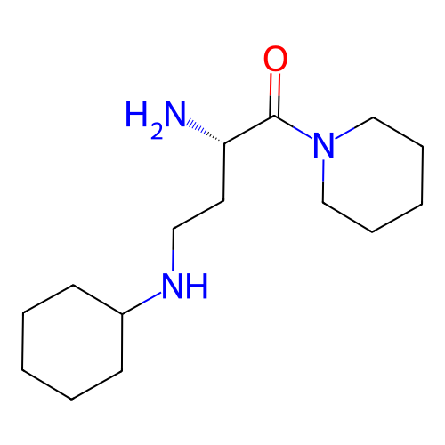Chemical structure of BindingDB Monomer ID 50146951