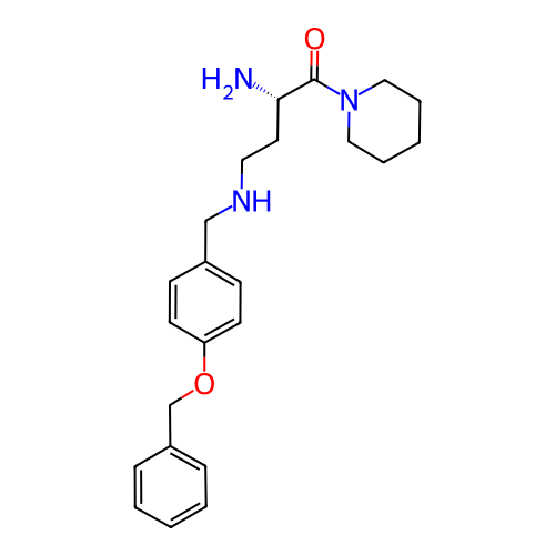 Chemical structure of BindingDB Monomer ID 50146952