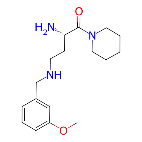 Chemical structure of BindingDB Monomer ID 50146953