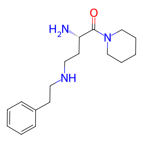 Chemical structure of BindingDB Monomer ID 50146954