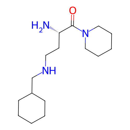 Chemical structure of BindingDB Monomer ID 50146955