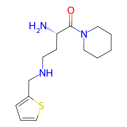 Chemical structure of BindingDB Monomer ID 50146957