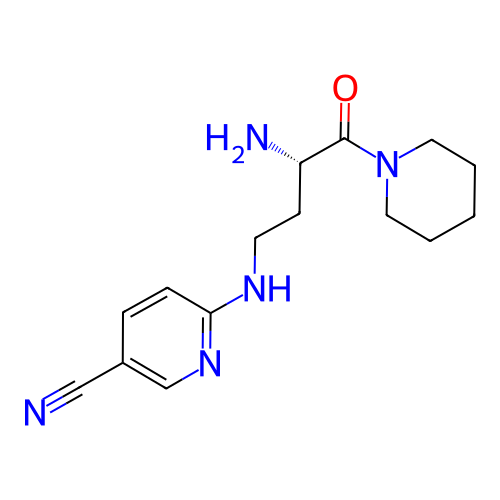 Chemical structure of BindingDB Monomer ID 50146963
