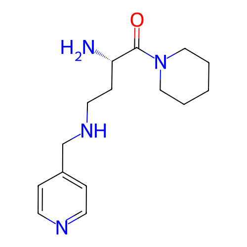 Chemical structure of BindingDB Monomer ID 50146964