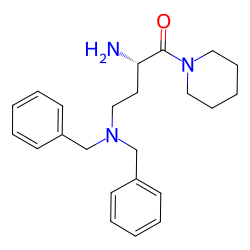 Chemical structure of BindingDB Monomer ID 50146967