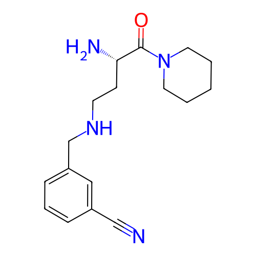 Chemical structure of BindingDB Monomer ID 50146969