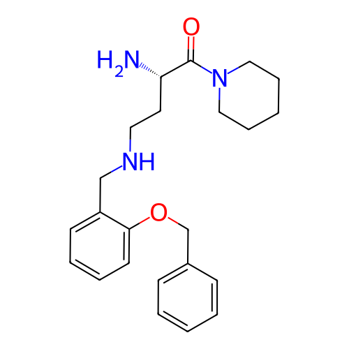 Chemical structure of BindingDB Monomer ID 50146973
