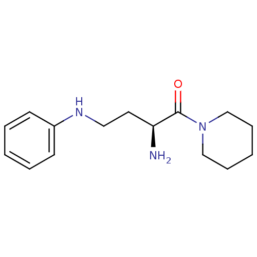 Chemical structure of BindingDB Monomer ID 50146978