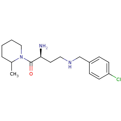 Chemical structure of BindingDB Monomer ID 50146979