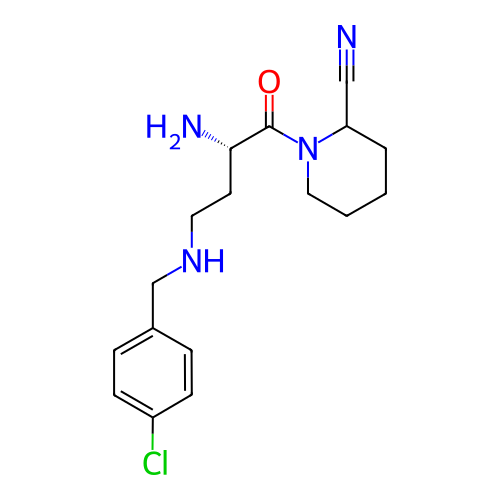 Chemical structure of BindingDB Monomer ID 50146980
