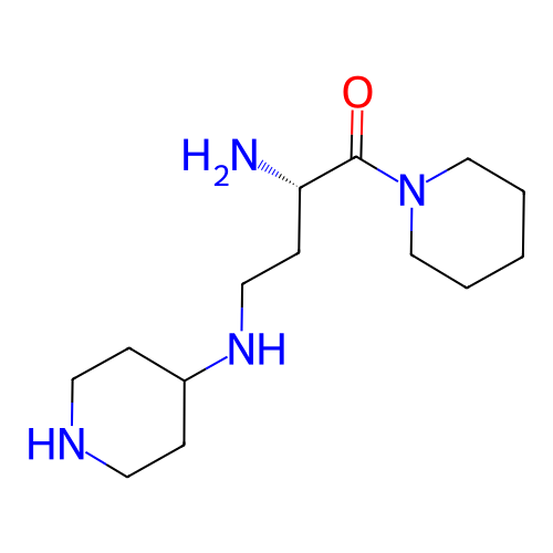 Chemical structure of BindingDB Monomer ID 50146983