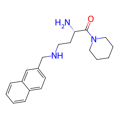 Chemical structure of BindingDB Monomer ID 50146991