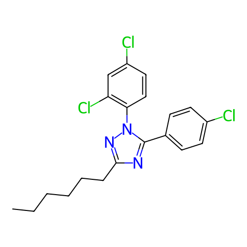 Chemical structure of BindingDB Monomer ID 50147009