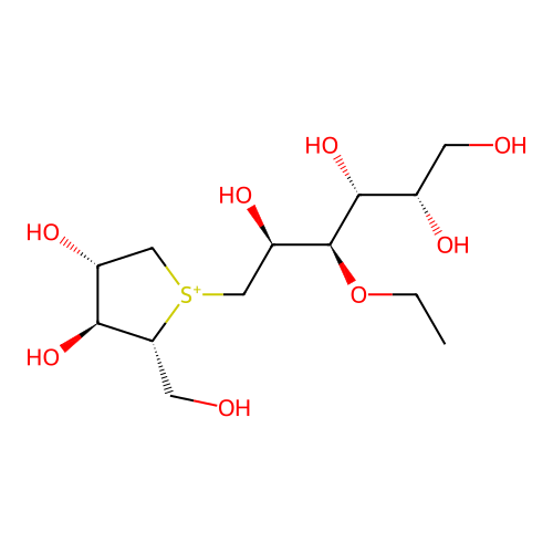 Chemical structure of BindingDB Monomer ID 50147012