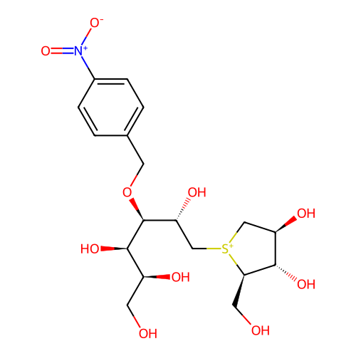 Chemical structure of BindingDB Monomer ID 50147015