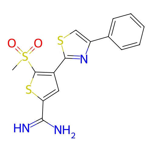 Chemical structure of BindingDB Monomer ID 50147048