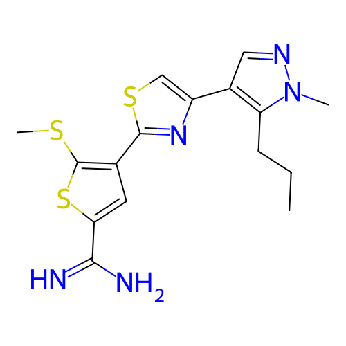 Chemical structure of BindingDB Monomer ID 50147051