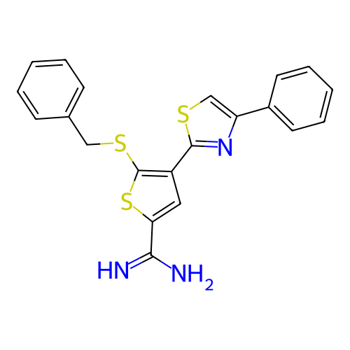 Chemical structure of BindingDB Monomer ID 50147052