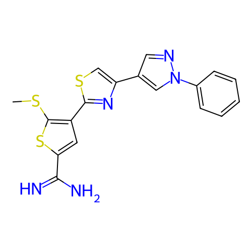 Chemical structure of BindingDB Monomer ID 50147054