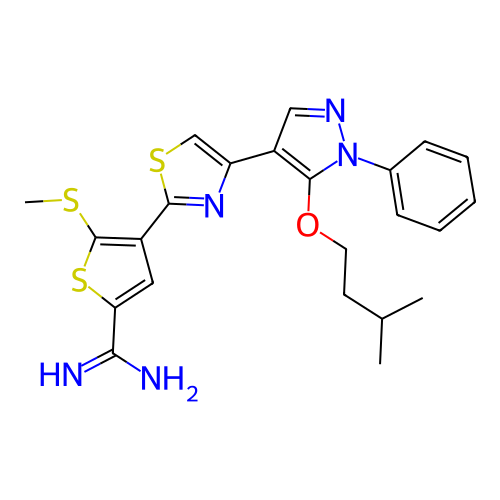 Chemical structure of BindingDB Monomer ID 50147055