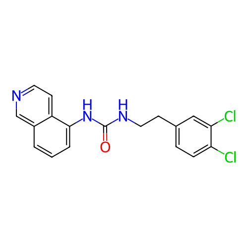 Chemical structure of BindingDB Monomer ID 50147068