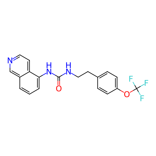 Chemical structure of BindingDB Monomer ID 50147081