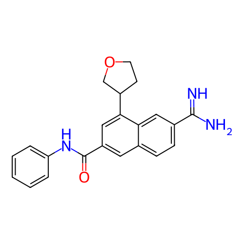 Chemical structure of BindingDB Monomer ID 50147084