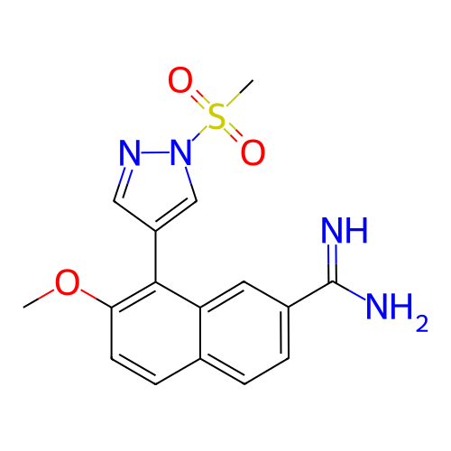 Chemical structure of BindingDB Monomer ID 50147085