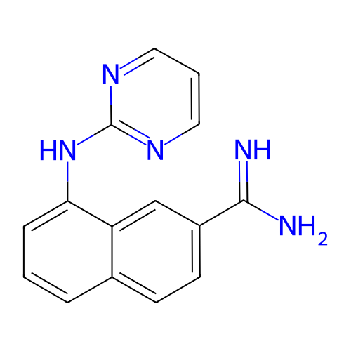 Chemical structure of BindingDB Monomer ID 50147086
