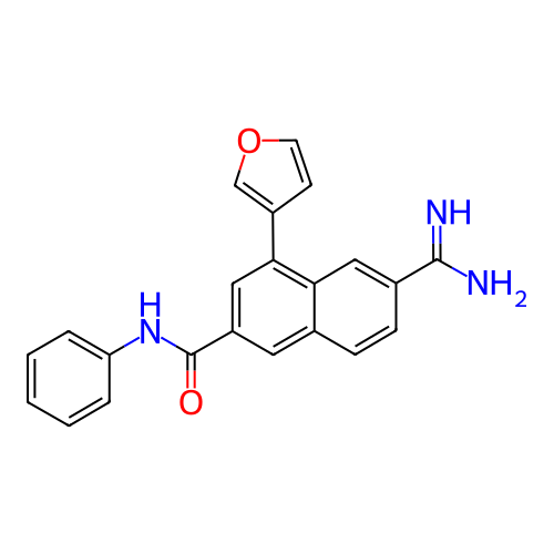 Chemical structure of BindingDB Monomer ID 50147088