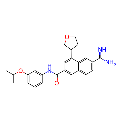 Chemical structure of BindingDB Monomer ID 50147089